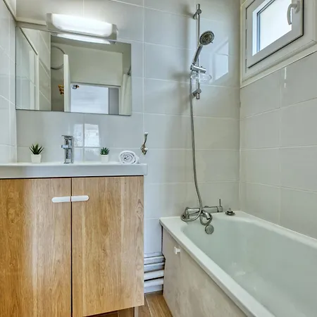 Les Terrasses De L'atlantique-8 By Interhome Apartment Lacanau