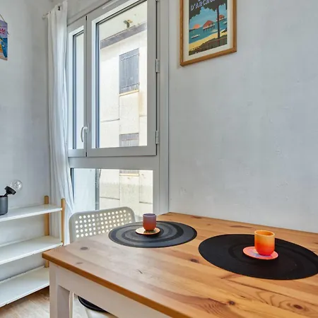 Les Terrasses De L'atlantique-8 By Interhome Apartment *