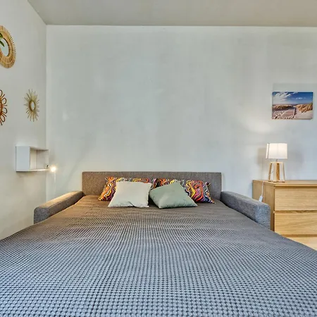 Les Terrasses De L'atlantique-8 By Interhome * Lacanau
