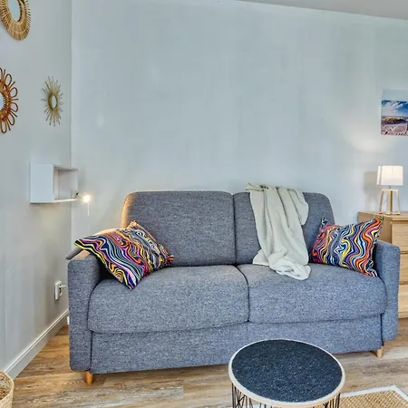 Apartment Les Terrasses De L'atlantique-8 By Interhome *