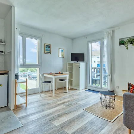 Les Terrasses De L'atlantique-8 By Interhome Appartement Lacanau