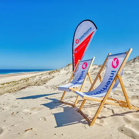 Les Terrasses De L'atlantique-8 By Interhome