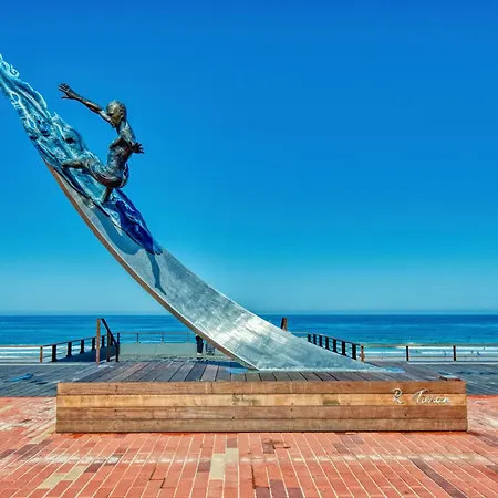 Appartement Les Terrasses De L'atlantique-8 By Interhome *