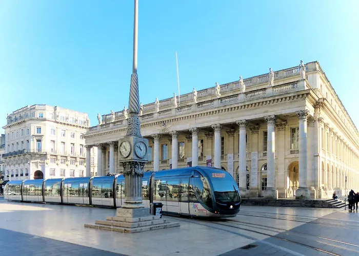 Les Terrasses De L'atlantique-8 By Interhome Appartement