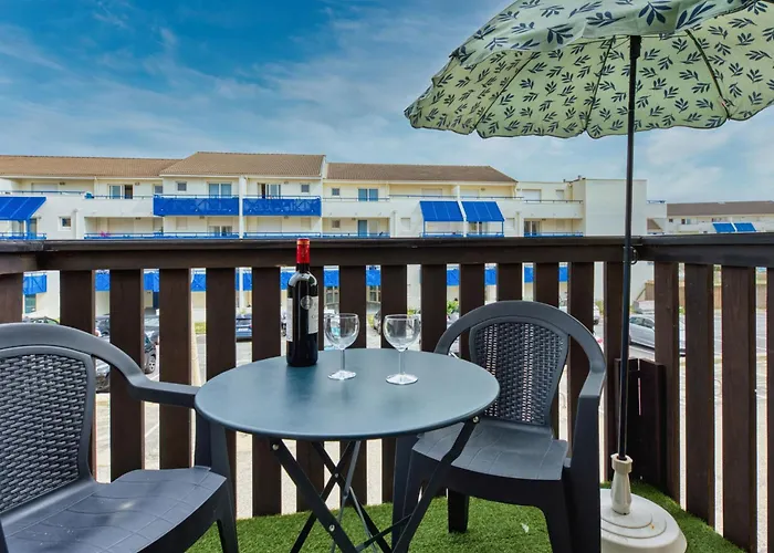 Les Terrasses De L'atlantique-8 By Interhome Lacanau