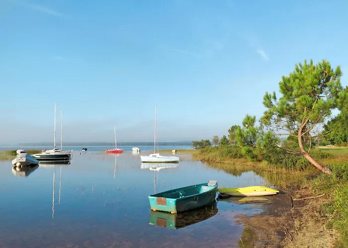 Les Terrasses De L'atlantique-8 By Interhome Lacanau