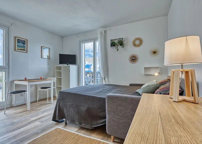 Appartement Les Terrasses De L'atlantique-8 By Interhome *