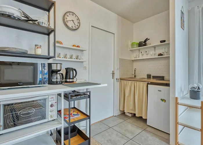 Les Terrasses De L'atlantique-8 By Interhome *