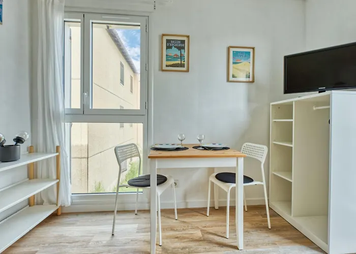 Appartement Les Terrasses De L'atlantique-8 By Interhome *