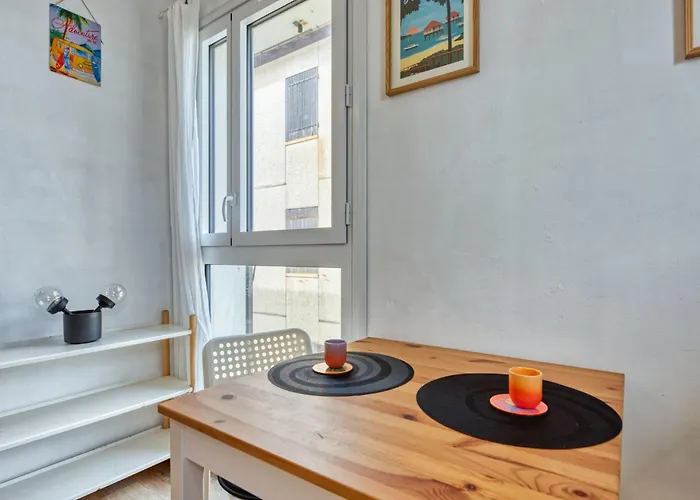 Les Terrasses De L'atlantique-8 By Interhome Appartement *