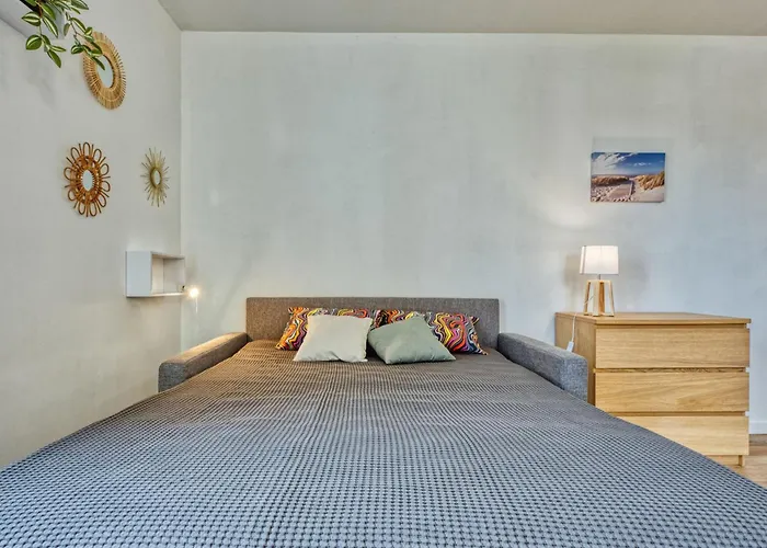 Les Terrasses De L'atlantique-8 By Interhome * Lacanau