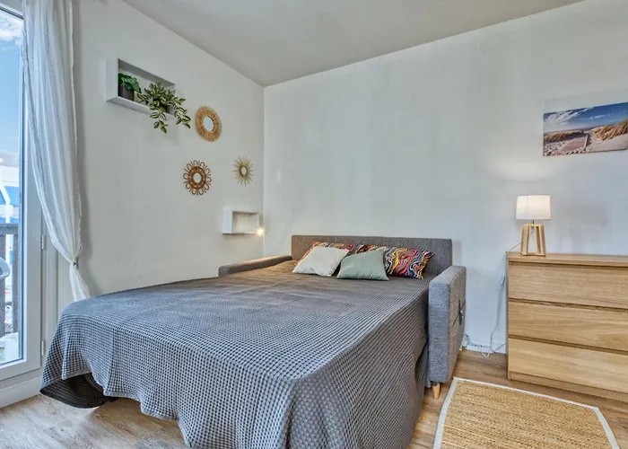 Appartement Les Terrasses De L'atlantique-8 By Interhome Lacanau