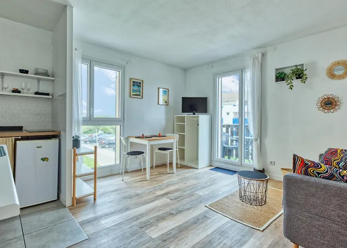 Les Terrasses De L'atlantique-8 By Interhome Appartement Lacanau