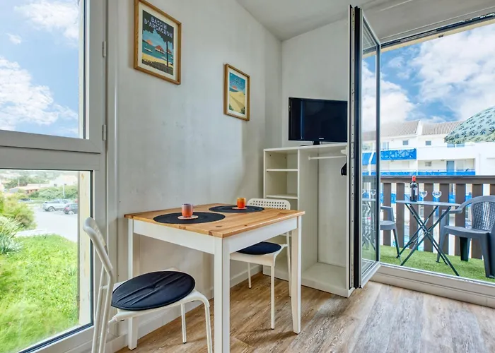 Appartement Les Terrasses De L'atlantique-8 By Interhome