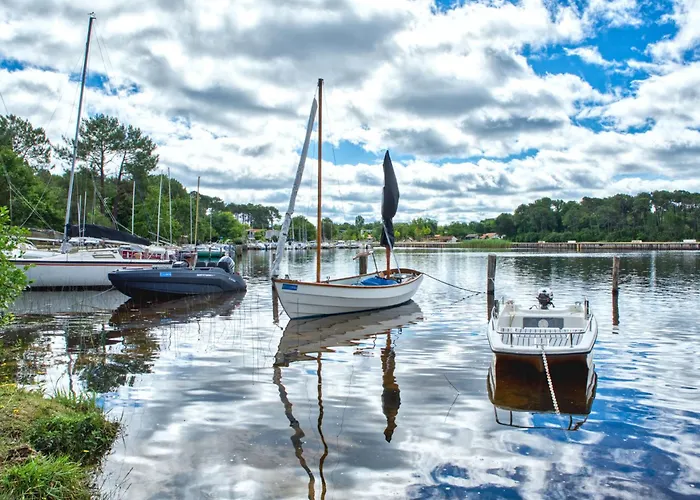 Appartement Les Terrasses De L'atlantique-8 By Interhome Lacanau