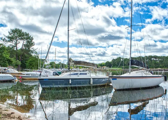 Les Terrasses De L'atlantique-8 By Interhome * Lacanau