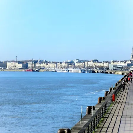 아파트 Les Terrasses De L'atlantique-8 By Interhome *