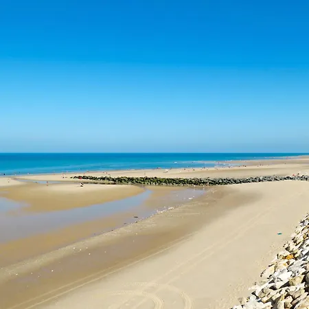 아파트 Les Terrasses De L'atlantique-8 By Interhome