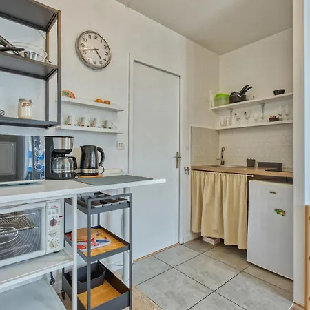 Les Terrasses De L'atlantique-8 By Interhome *