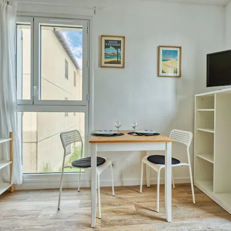 아파트 Les Terrasses De L'atlantique-8 By Interhome *